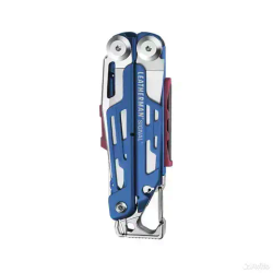 Мультитул Leatherman Signal, 19 функций, синий, нейлоновый чехол
