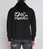 Худи Karl Lagerfeld - черный(705401 531900)