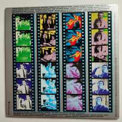 Винтажная виниловая пластинка LP John Barry James Bond 10th Anniversary (Japan 1973)