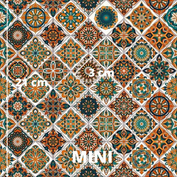 МАРРАКЕШ #28, 100% хлопок Handmade Fabrics 5
