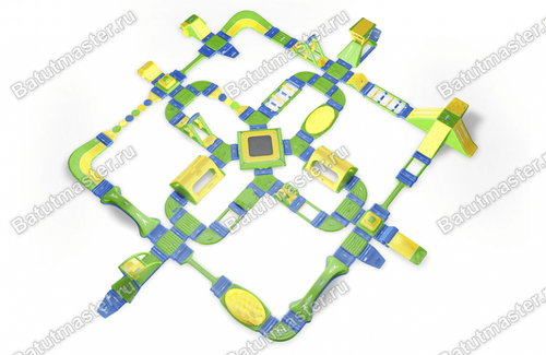 Аквапарк "Аква-лего"