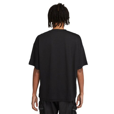 Баскетбольная футболка Nike Sportswear Tech Pack T-shirt Black