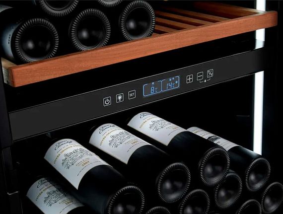 Винный холодильник Climadiff MILLESIME 140D