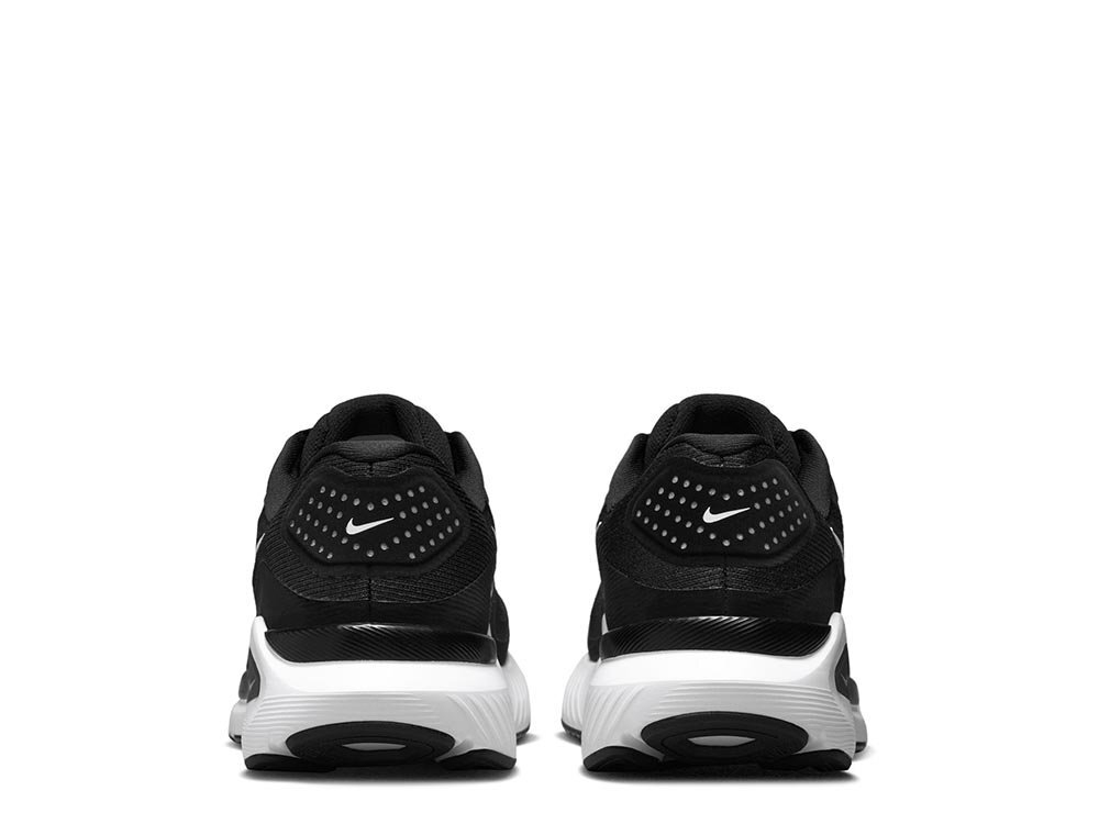 Кроссовки для бега женские Nike Structure 26 W Черно-Белый