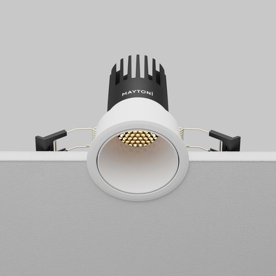 Встраиваемый светильник Technical DL116-10W-2.7K-W