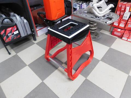 Подставка для эндуро Otom красная