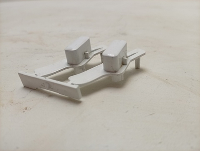 AWS71212 кт20 Клавиша в сборе для стиральных машин Whirlpool 481071425341 б/у