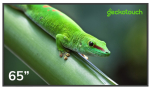 Панель Geckotouch 65DF
