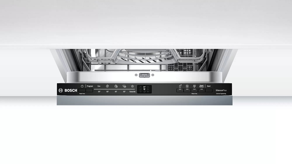 Встраиваемая посудомоечная машина Bosch SPV2IKX3CR