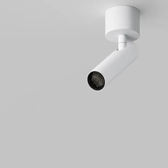 Потолочный светильник Фокус Т / Focus T 6 Вт 4000 К 45° Technical c141cl-l125-6w4k-w