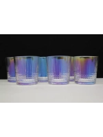 Стакан для напитков сока и воды низкие