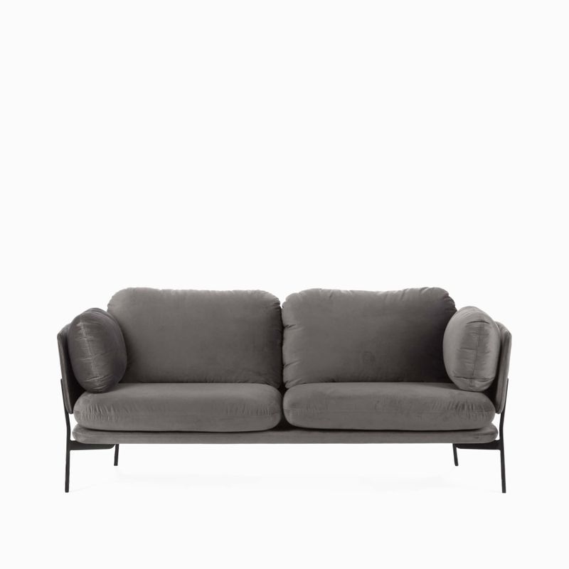 Двухместные диваны