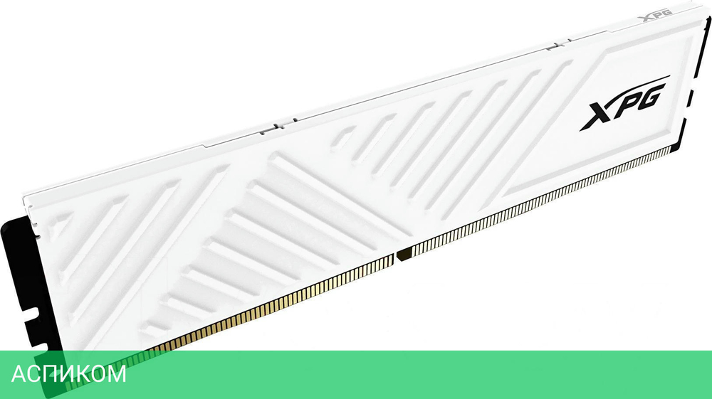 Оперативная память A-Data XPG Gammix D35 8GB DDR4 (AX4U36008G18I-SWHD35)