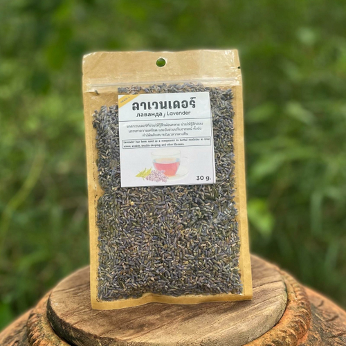 Лавандовый чай, Таиланд