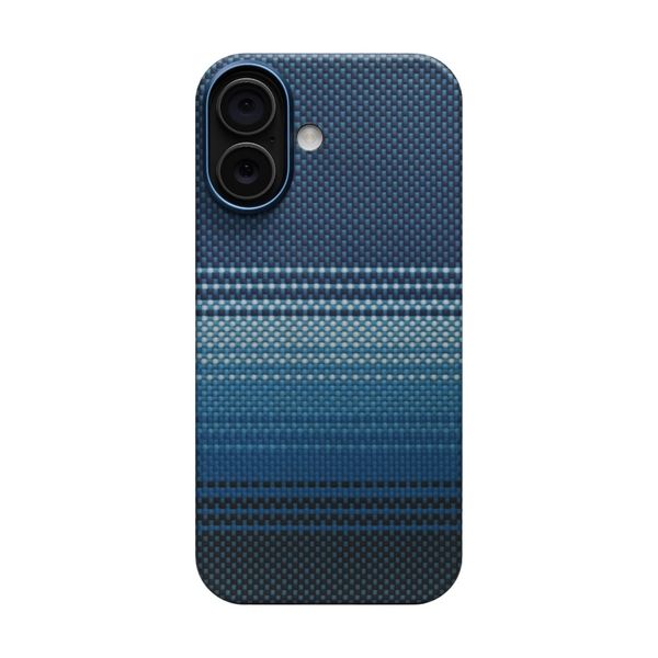 Чехол Pitaka Edge Case для iPhone 17, Восход луны | Moonrise