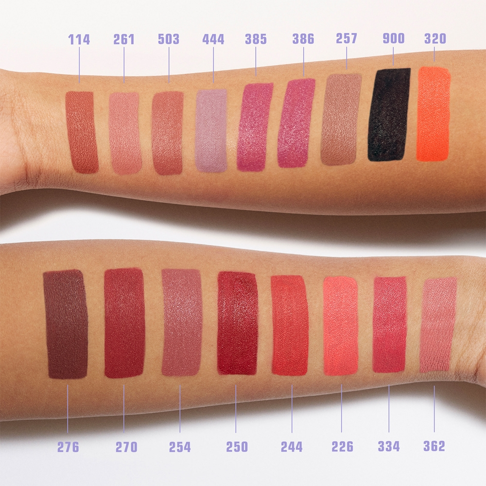 3INA The Longwear Lipstick - Долговременная жидкая помада оттенок 503 - Nude, 6 ml