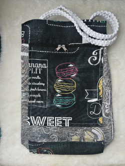 Сумка-шоппер Айс-крим