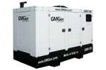 Дизельный генератор GMGen Power Systems GMI130