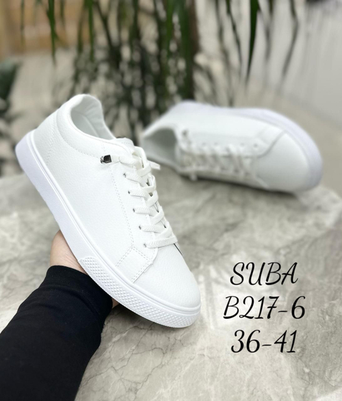 Кеды по 8 пар (36-41)р. / 217-6