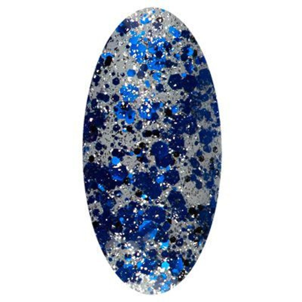 IRISK Гель-лак Glossy Platinum №15, 5мл