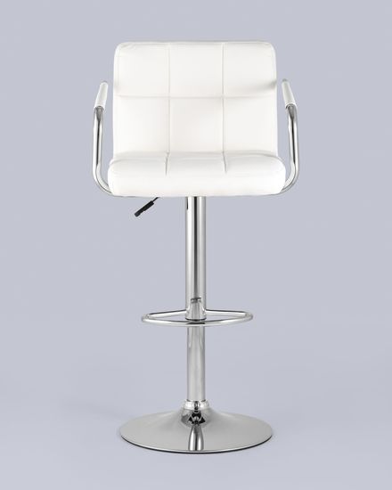 Стул барный Малави NEW белый NP