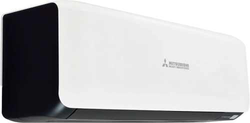 Настенный кондиционер Mitsubishi SRK35ZSX-WFB/SRC35ZSX-W DIAMOND Black & White