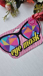 BLING POP / Маска для глаз с коллагеном Collagen Healing Eye Mask, 10 мл