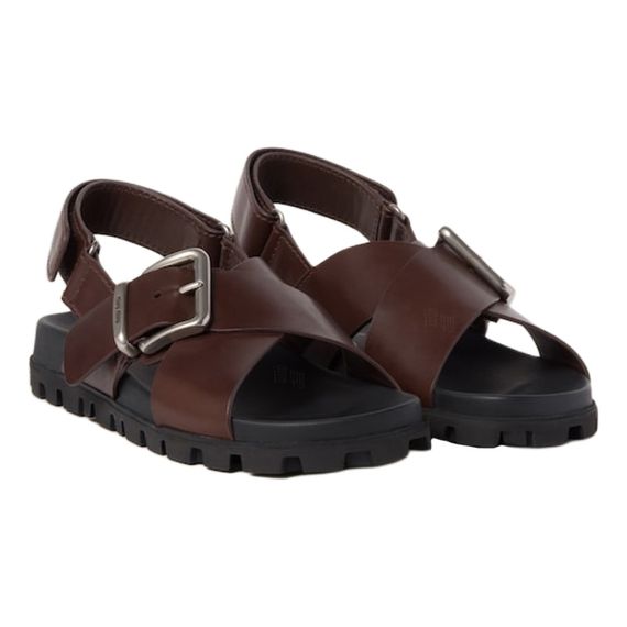 Miu Miu Sandal 'Deep Brown'