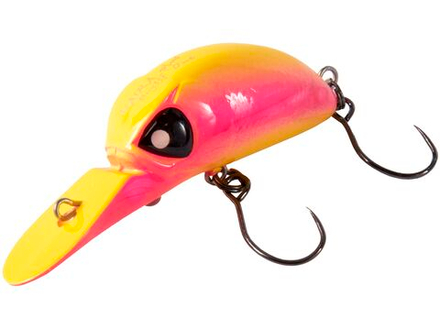 Воблер плавающий LJ Pro Series HAIRA TINY ATG LBF 03.30/801 Plus Foot