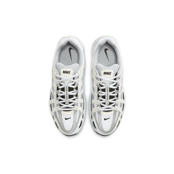 NIKE P 6000 Бежевые кроссовки Мужские