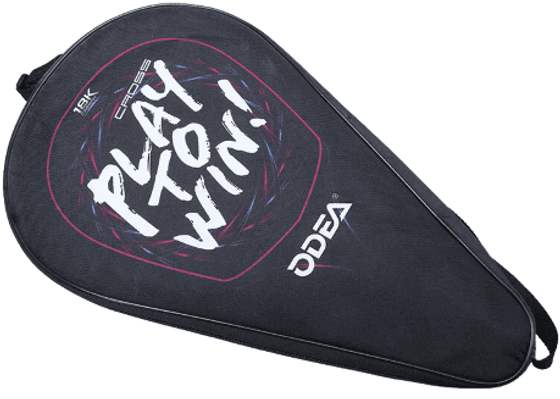 Ракетка для падела Odea Play To Win 18K, арт. PD-500
