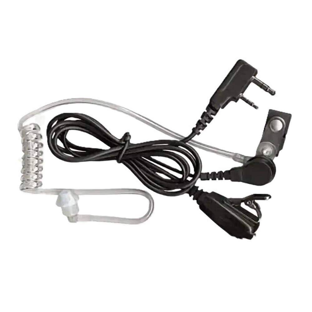 EMC3 Гарнитура скрытого ношения для радиостанций KENWOOD