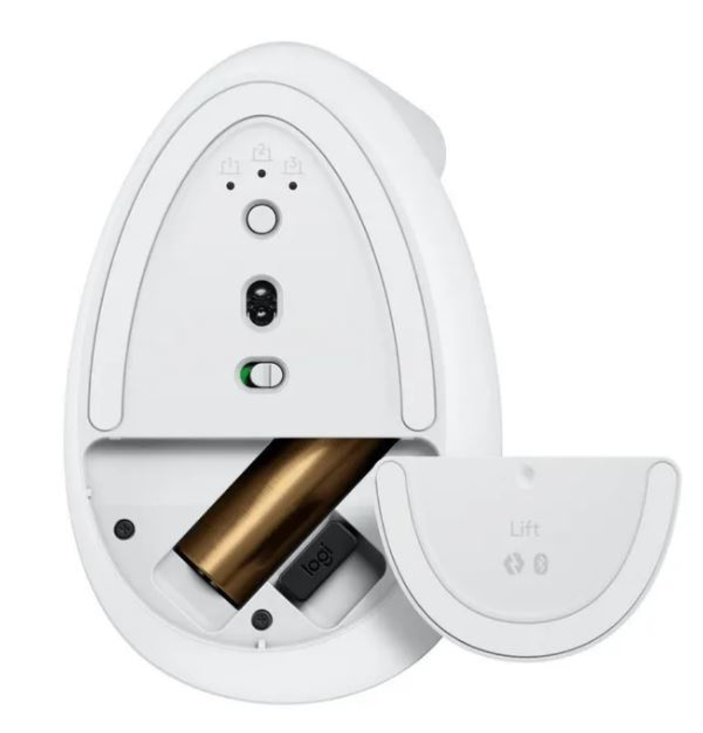 Мышь Wireless Logitech Lift Vertical Ergonomic