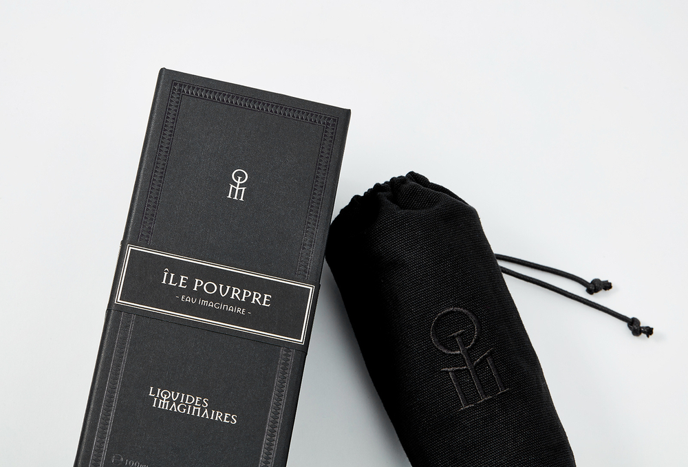 Les Liquides Imaginaires L’Ile Pourpre