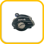 Катушка мультипликаторная Akara Ballistic AB20L 11+1bb кастинг.