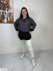 Рубашка IH-3734 Фабрика Моды