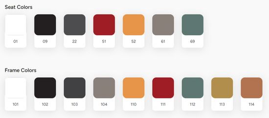 Стул пластиковый барный X-Treme BSL Pro