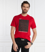 Футболка Michael Kors - красный(CH351RNFV4)