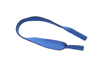 Шнурок для очков текстиль (тёмно-синий) 74, 60 см