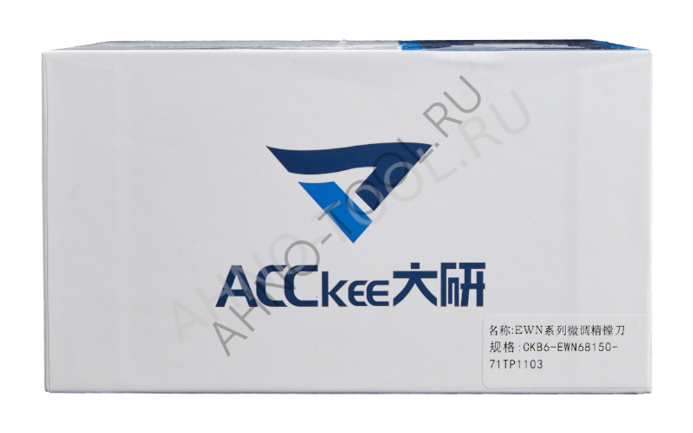 Расточная головка CKB6-EWN68150-71 "ACCKee"
