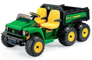 John Deere Gator HPX 24V