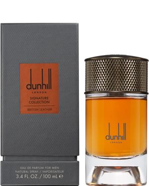 Alfred Dunhill British Leather