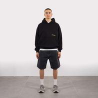 Худи UNIFORM Everyday Global, черный