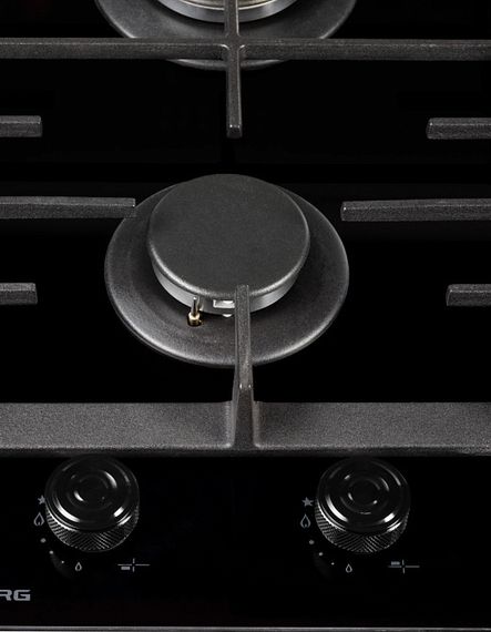 Газовая варочная панель HIBERG VM 9025 B