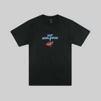  Футболка мужская HUF Game Over артикул:TS01523 BLACK - купить в магазине Дайс