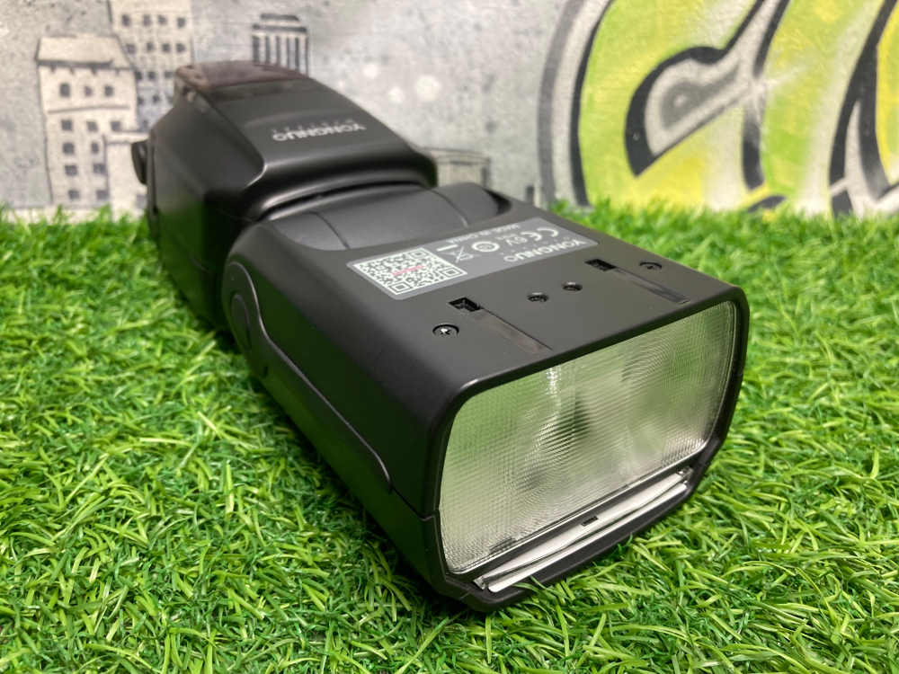 YongNuo YN600EX-RT II Canon
