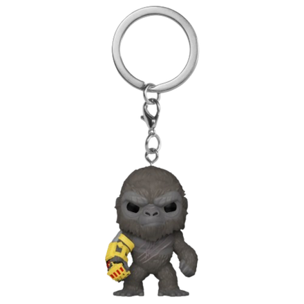 Брелок Funko Pocket POP! Godzilla Vs Kong NE Kong with Mechanical Arm