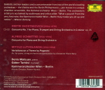 Denis Matsuev, Kammerorchester Wien-Berlin, Gabor Tarkovi / Shostakovich - Schnittke - Lutoslawski (CD)