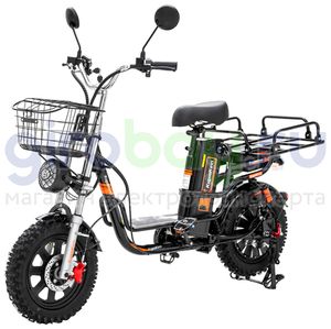 Электровелосипед Kugoo Kirin V3 PRO OFF-ROAD (60V/22.5Ah)