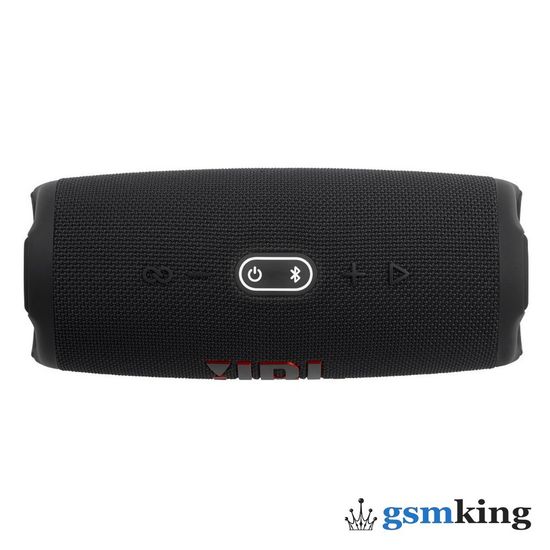 JBL Charge 5 40 Вт, Black (Чёрный) JBLCHARGE5BLKEU